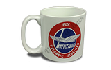 Icelandic Airlines Logo  Coffee Mug