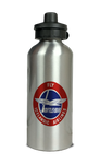 Icelandic Airlines Logo Aluminum Water Bottle