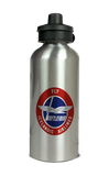 Icelandic Airlines Logo Aluminum Water Bottle