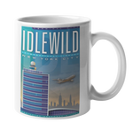 New York Idelwild Airport Coffee Mug