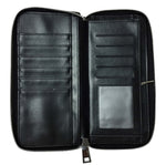 United Airlines Tulip Logo wallet