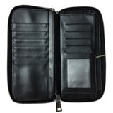 Northwest Orient Airlines 1950's Vintage Bag Sticker wallet