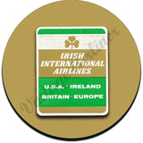 Aer Lingus Irish International Airlines Coaster