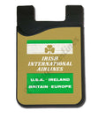 Aer Lingus Irish International Airlines Card Caddy
