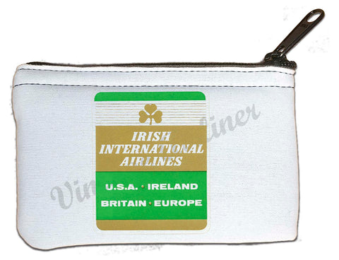 Aer Lingus Irish International Airlines Rectangular Coin Purse