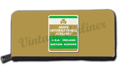 Aer Lingus Irish International Airlines Wallet