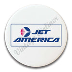 Jet America Logo Magnets