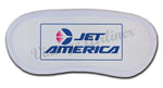 Jet America Logo Sleep Mask