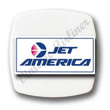 Jet America Logo Magnets