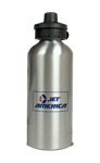 Jet America Logo Aluminum Water Bottle