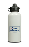 Jet America Logo Aluminum Water Bottle