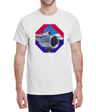 Jet Engine T-Shirt