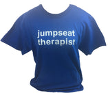 Jumpseat Therapist Men's/ Unisex T-shirt