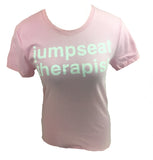 Jumpseat Therapist Ladies T-shirt
