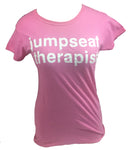 Jumpseat Therapist Ladies T-shirt