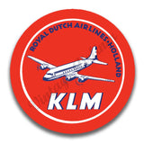 KLM 1950's Vintage Magnets