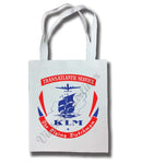 KLM Trans-Atlantic Vintage Tote Bag