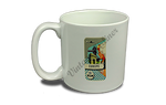 KLM  Vintage Europe  Coffee Mug