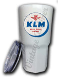 KLM Vintage Tumbler