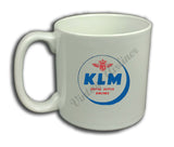 KLM Vintage Coffee Mug