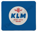 KLM Vintage Mousepad