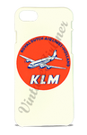 KLM 1950's Bag Sticker Phone Case