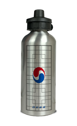 Korean Air Aluminum Water Bottle