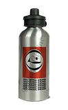 Lake Central Airlines Bag Sticker Aluminum Water Bottle