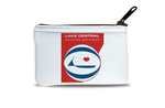 Lake Central Airlines Logo Rectangular Coin Purse