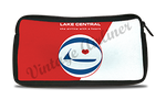 Lake Central Airlines Logo Travel Pouch