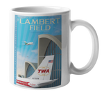 St. Louis Lambert Field (STL) Airport Coffee Mug