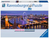 London at Night Panorama Puzzle (1,000 pieces) by Ravensburger