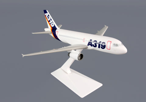 A319 AIRBUS HOUSE 1/200
