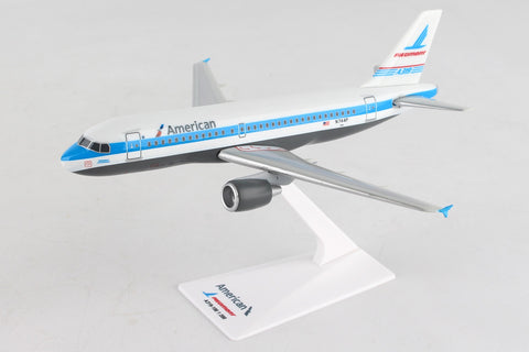 A319 AMERICAN/PIEDMONT A319 1/200 HERITAGE LIVERY