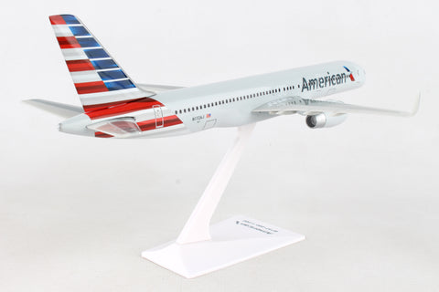 757-200 AMERICAN 1/200 NEW LIVERY