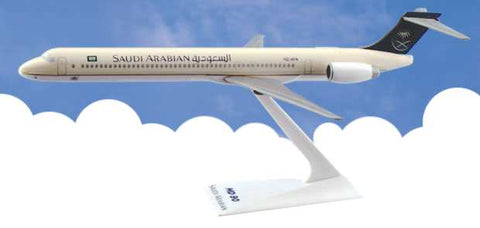 MD-90 SAUDIA 1/200