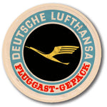 Lufthansa Vintage Magnets