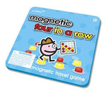 Four in a Row Travel Game Magnetic Travel Game