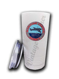 Maritime Century Airways Tumbler