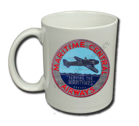 Maritime Century Airways Coffee Mug