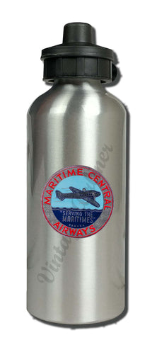 Maritime Century Airways Aluminum Water Bottle