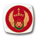 Air Maroc 1940's Vintage Magnets