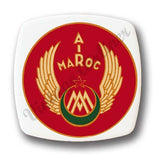 Air Maroc 1940's Vintage Magnets