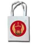 Air Maroc 1940's Vintage Tote Bag