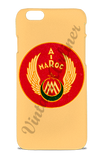 Air Maroc 1940's Bag Sticker Phone Case