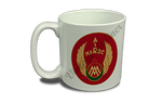 Air Maroc 1940's Vintage Bag Sticker  Coffee Mug