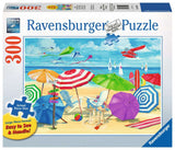 Meet Me at the Beach Puzzle (300 pieces) by Ravensburger