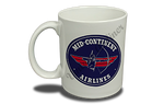 Mid-Continent Airlines Logo  Coffee Mug