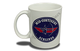 Mid-Continent Airlines Logo  Coffee Mug