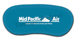 Mid Pacific Airlines Logo Sleep Mask